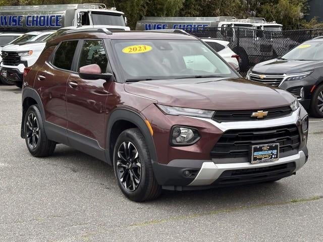 2023 Chevrolet Trailblazer FWD 4dr LT
