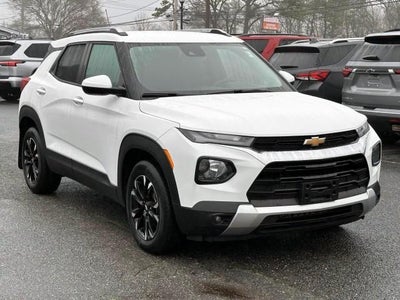 2023 Chevrolet Trailblazer FWD 4dr LT
