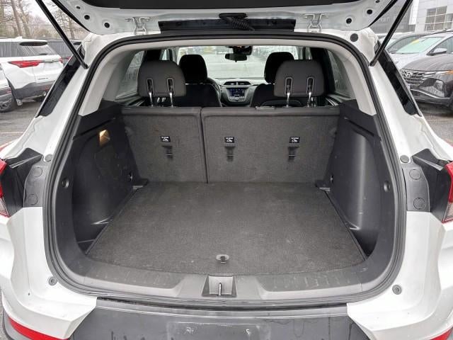 2023 Chevrolet Trailblazer FWD 4dr LT