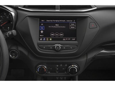 2023 Chevrolet Trailblazer FWD 4dr LT