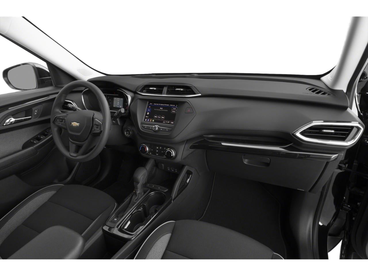 2023 Chevrolet Trailblazer FWD 4dr LT