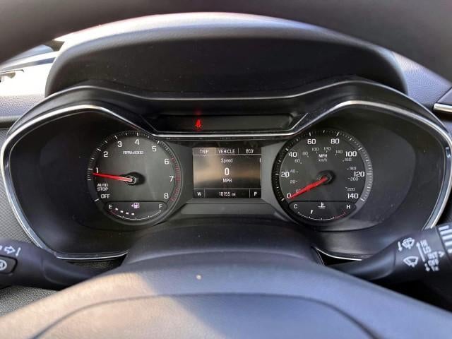 2023 Chevrolet Trailblazer FWD 4dr LT