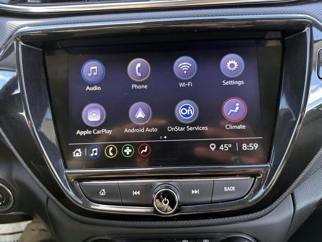 2023 Chevrolet Trailblazer FWD 4dr LT