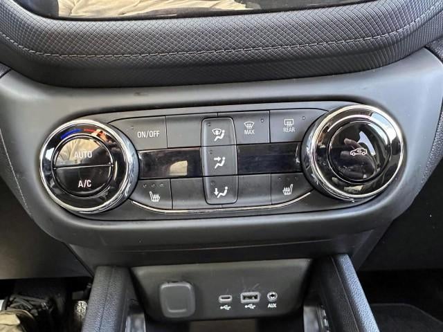 2023 Chevrolet Trailblazer FWD 4dr LT