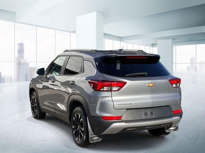 2023 Chevrolet Trailblazer FWD 4dr LT