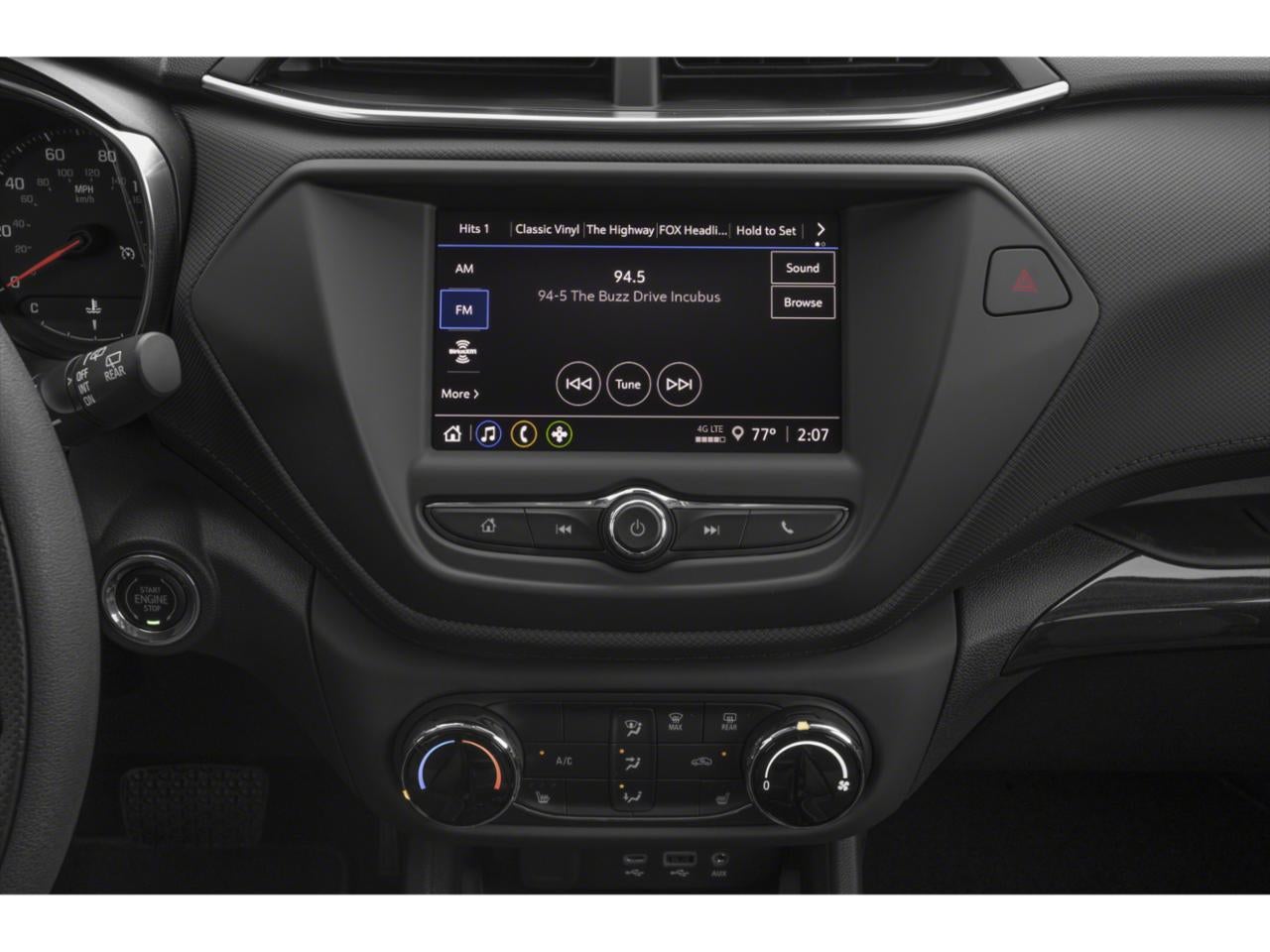 2023 Chevrolet Trailblazer FWD 4dr LT