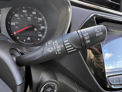 2023 Chevrolet Trailblazer FWD 4dr LT