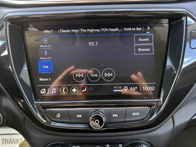 2023 Chevrolet Trailblazer FWD 4dr LT