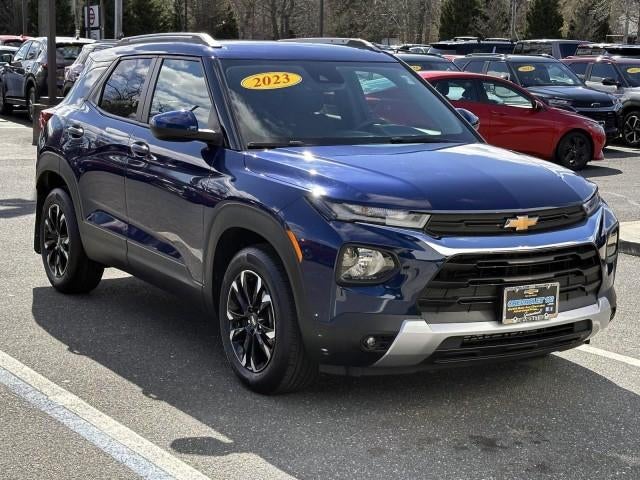 2023 Chevrolet Trailblazer FWD 4dr LT