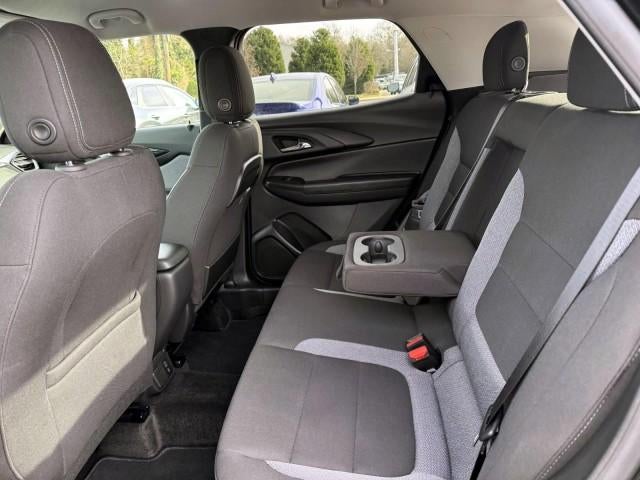 2024 Chevrolet Trailblazer AWD 4dr LT