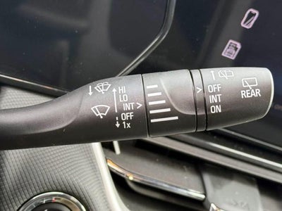 2024 Chevrolet Trailblazer AWD 4dr LT