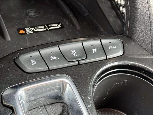 2024 Chevrolet Trailblazer AWD 4dr LT