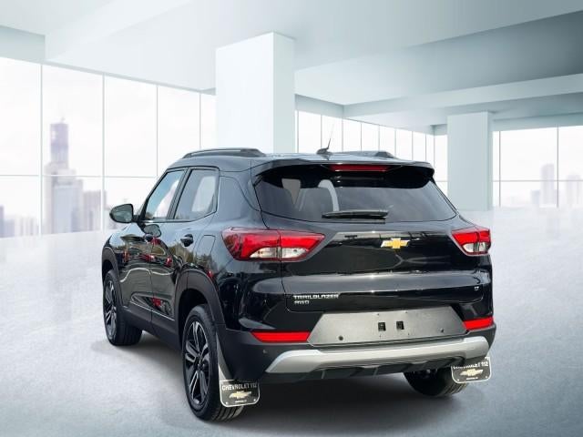 2024 Chevrolet Trailblazer AWD 4dr LT
