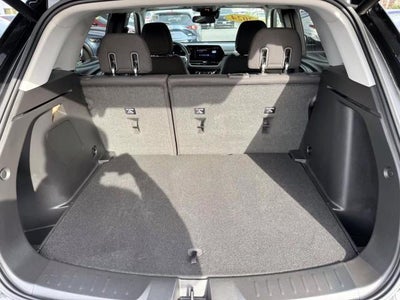 2024 Chevrolet Trailblazer AWD 4dr LT