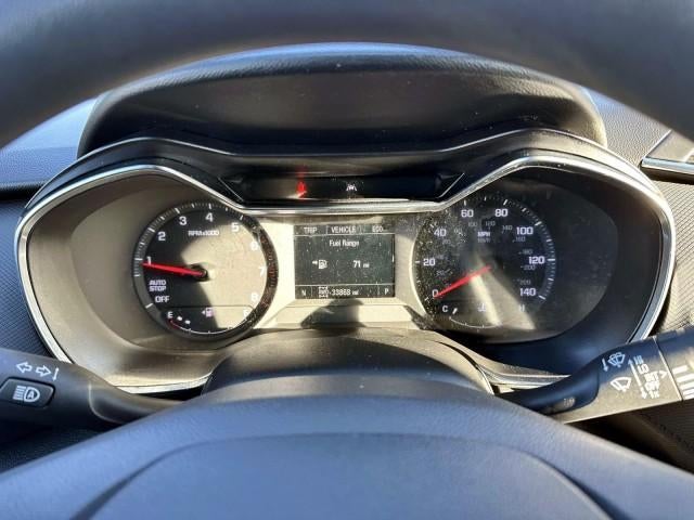 2022 Chevrolet Trailblazer AWD 4dr LT