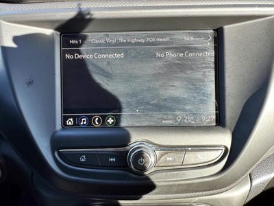 2022 Chevrolet Trailblazer AWD 4dr LT