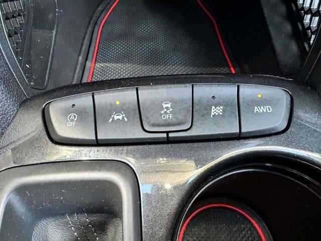 2022 Chevrolet Trailblazer AWD 4dr LT