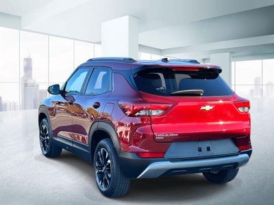 2022 Chevrolet Trailblazer AWD 4dr LT
