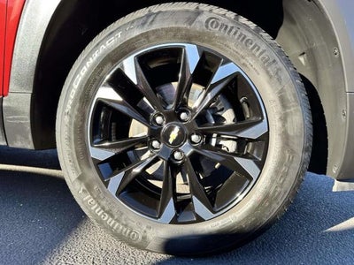2022 Chevrolet Trailblazer AWD 4dr LT