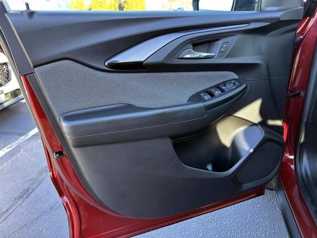 2022 Chevrolet Trailblazer AWD 4dr LT