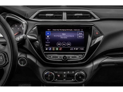 2022 Chevrolet Trailblazer AWD 4dr LT