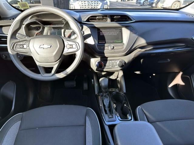 2023 Chevrolet Trailblazer AWD 4dr LT