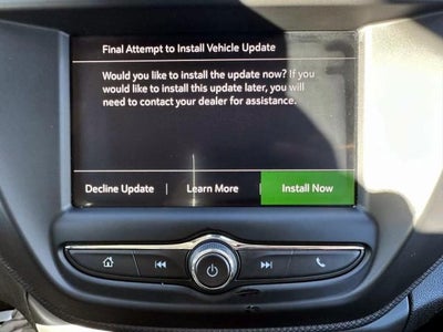 2023 Chevrolet Trailblazer AWD 4dr LT