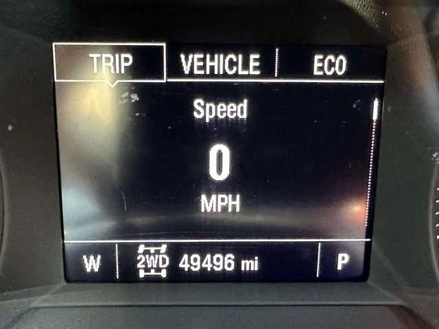 2023 Chevrolet Trailblazer AWD 4dr LT