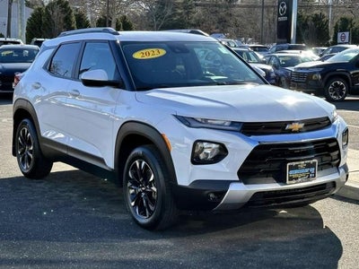 2023 Chevrolet Trailblazer AWD 4dr LT