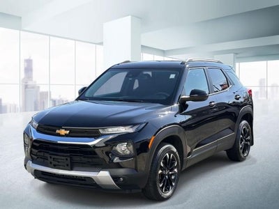 2023 Chevrolet Trailblazer AWD 4dr LT