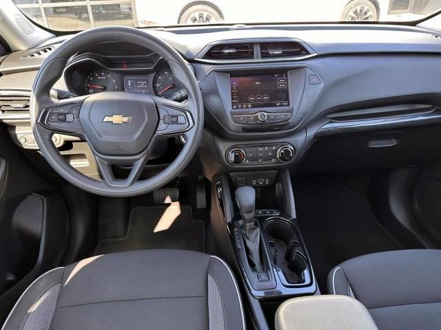 2023 Chevrolet Trailblazer AWD 4dr LT