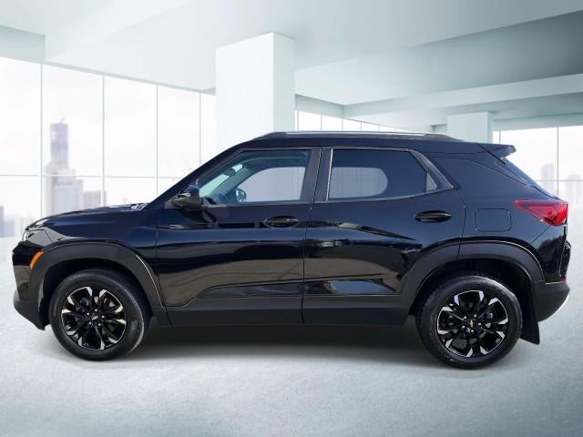 2023 Chevrolet Trailblazer AWD 4dr LT