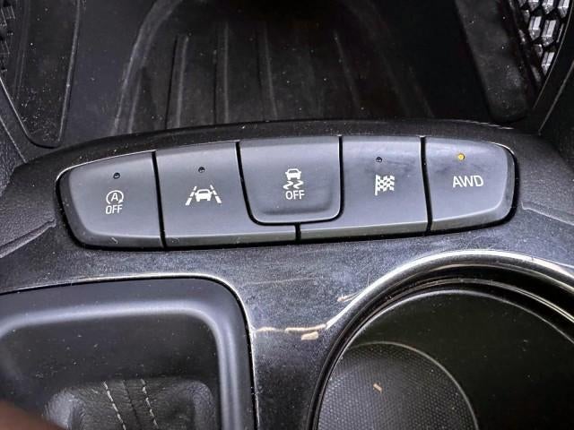 2023 Chevrolet Trailblazer AWD 4dr LT