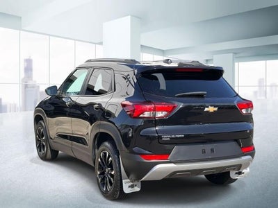 2023 Chevrolet Trailblazer AWD 4dr LT