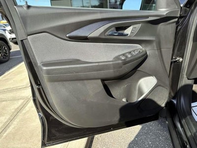 2023 Chevrolet Trailblazer AWD 4dr LT