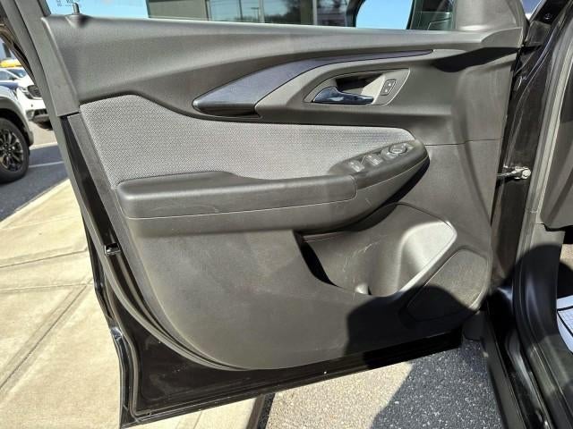 2023 Chevrolet Trailblazer AWD 4dr LT