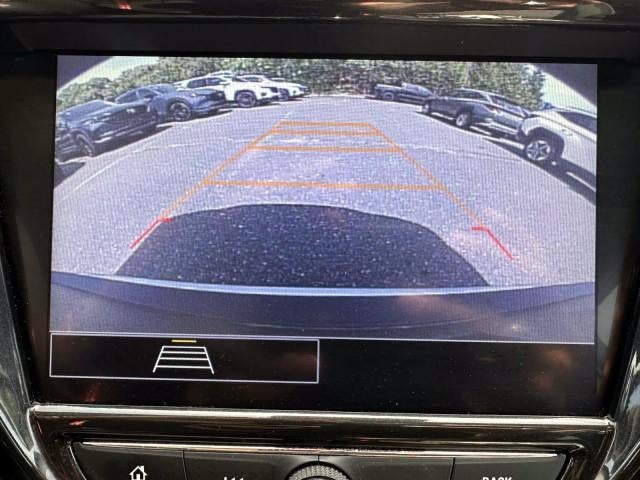 2023 Chevrolet Trailblazer AWD 4dr LT