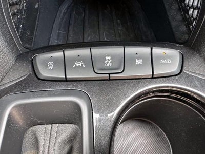 2023 Chevrolet Trailblazer AWD 4dr LT