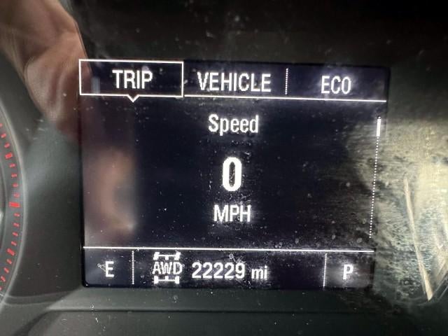 2023 Chevrolet Trailblazer AWD 4dr LT