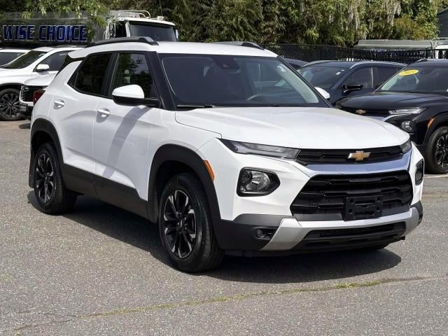 2023 Chevrolet Trailblazer AWD 4dr LT