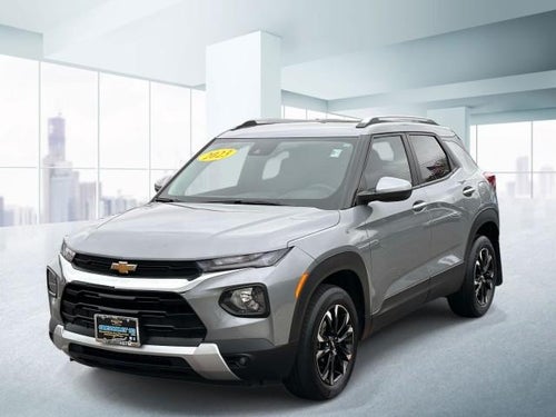 2023 Chevrolet Trailblazer AWD 4dr LT