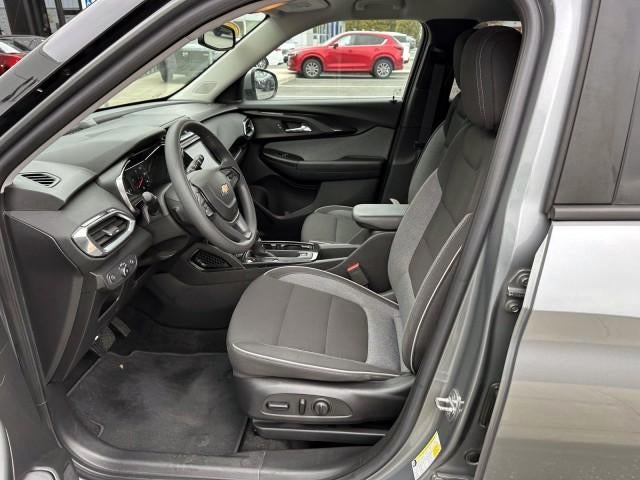 2023 Chevrolet Trailblazer AWD 4dr LT