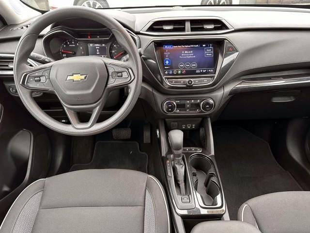 2023 Chevrolet Trailblazer AWD 4dr LT