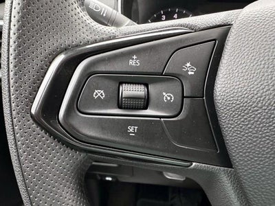 2023 Chevrolet Trailblazer AWD 4dr LT