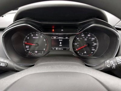 2023 Chevrolet Trailblazer AWD 4dr LT