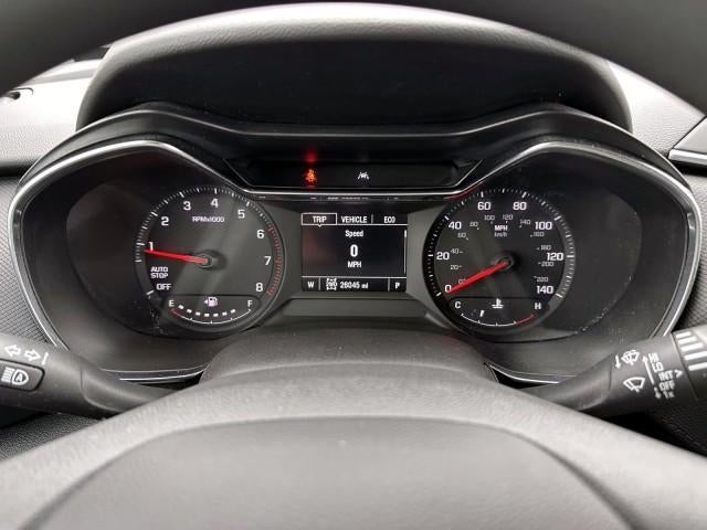 2023 Chevrolet Trailblazer AWD 4dr LT