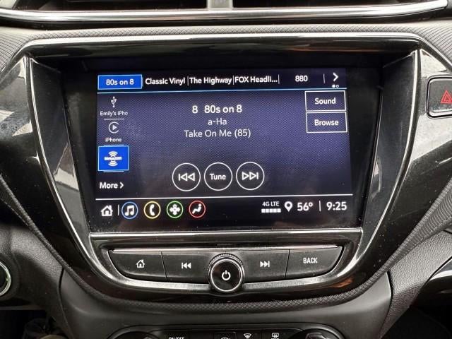 2023 Chevrolet Trailblazer AWD 4dr LT