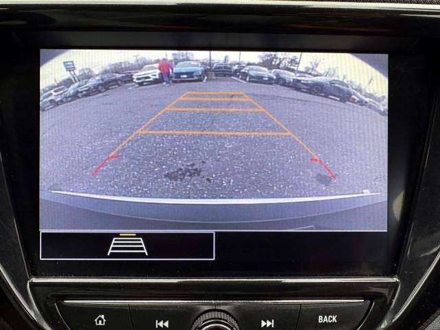 2023 Chevrolet Trailblazer AWD 4dr LT