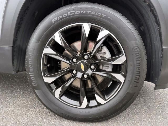 2023 Chevrolet Trailblazer AWD 4dr LT
