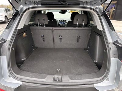 2023 Chevrolet Trailblazer AWD 4dr LT